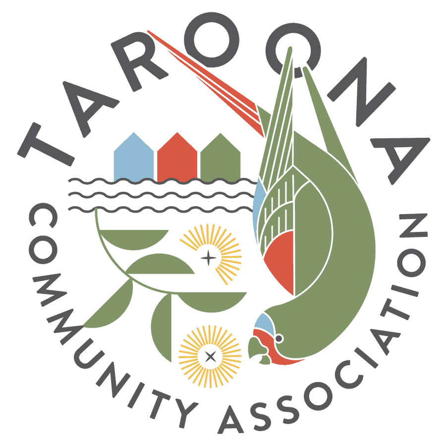 Taroona logo