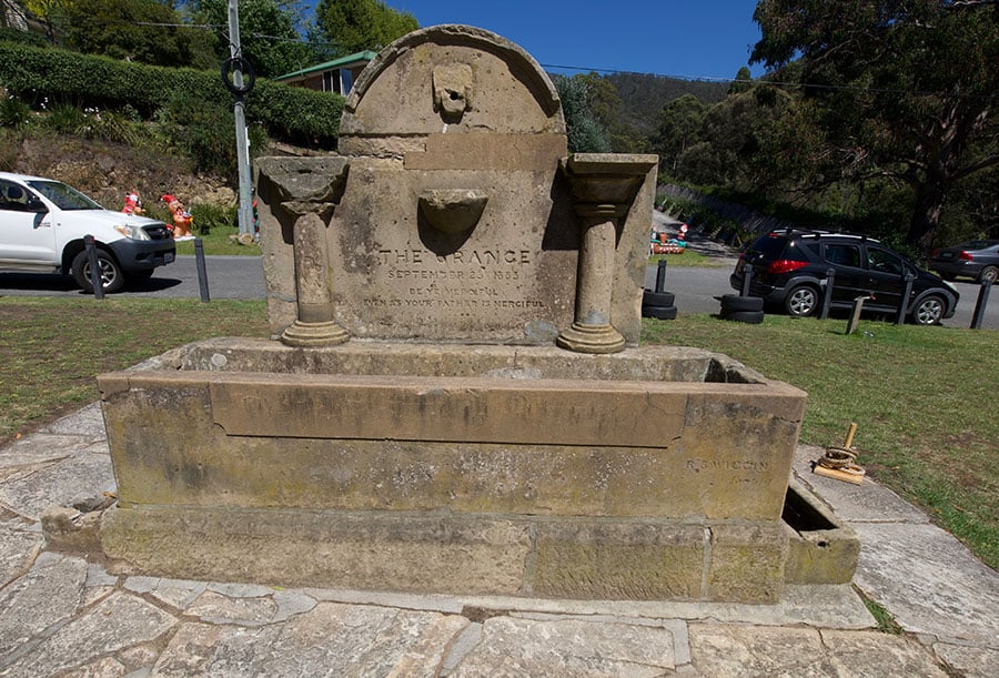 Grange-Horse-Trough