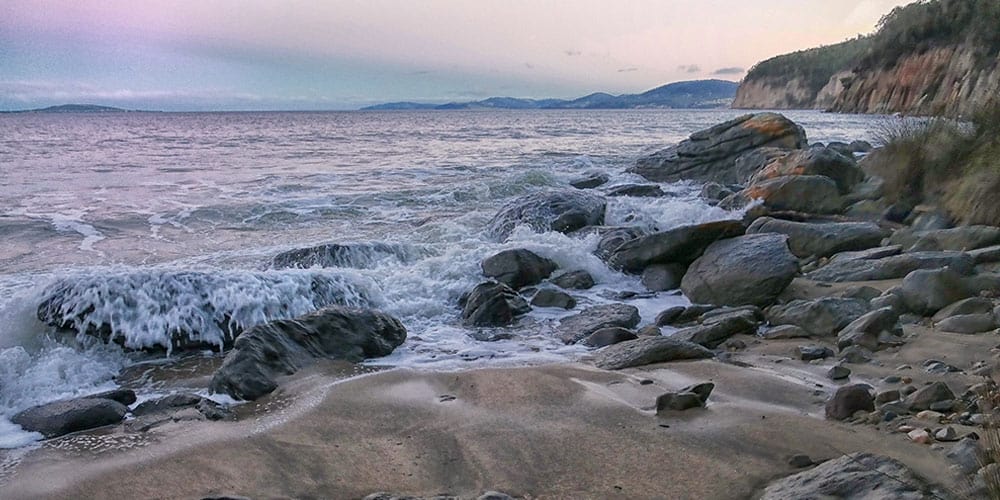 Hinsby-beach-at-sunset