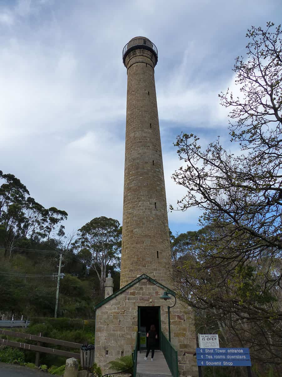 Shot-Tower