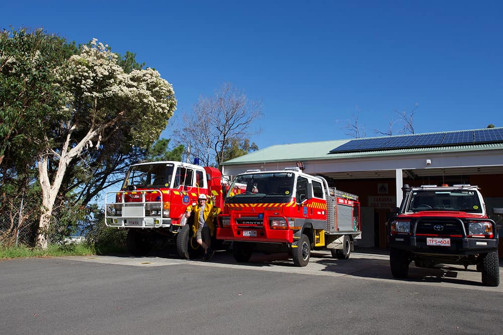 taroona-fire-station