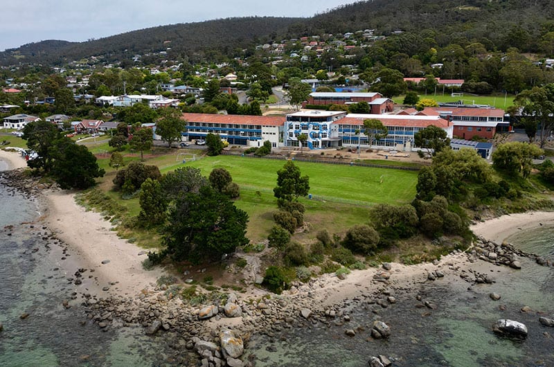 Taroona-High-School