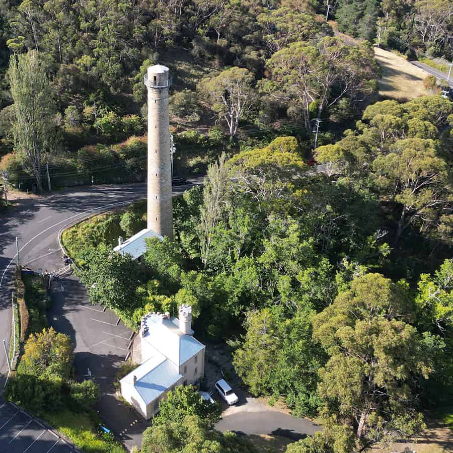 Shot-Tower