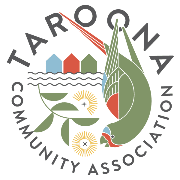 Taroona Community Association Logo